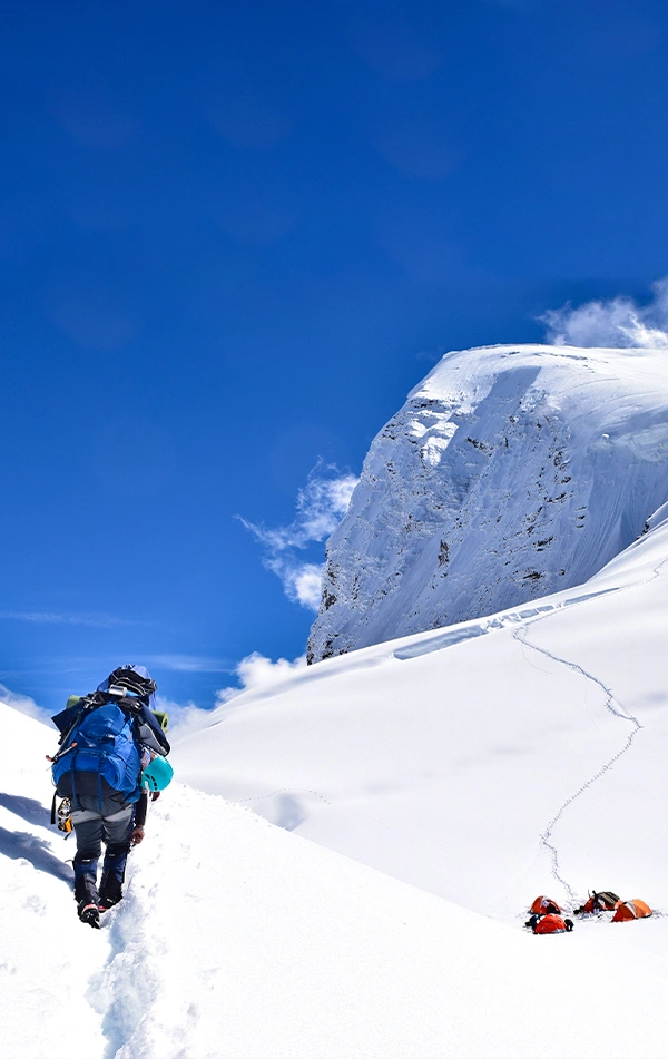 Satopanth Peak Expedition